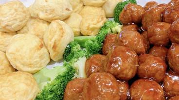 朝食ビュッフェ / 24