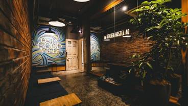 客室内のダイニングエリア / 29