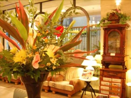 ホテルローズガーデン新宿 / 3