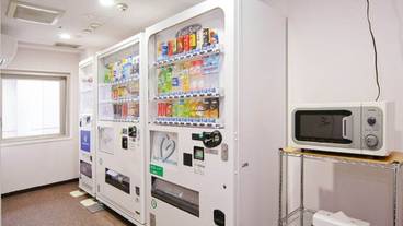 自動販売機 / 2