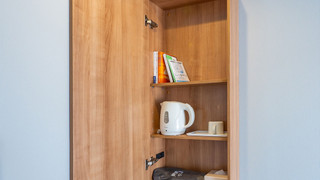 エコノミー ダブルルーム 禁煙