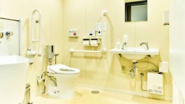 施設内の設備 / 3