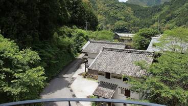 部屋からの景観 / 8