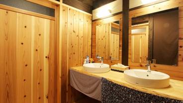 施設内の設備 / 6