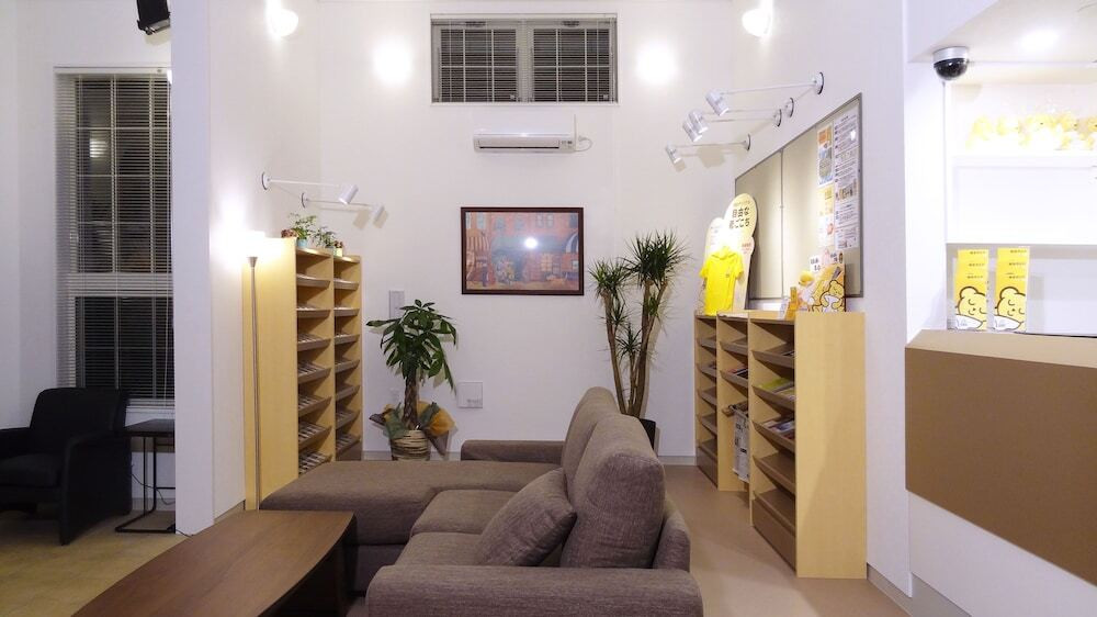 ロビー応接スペース