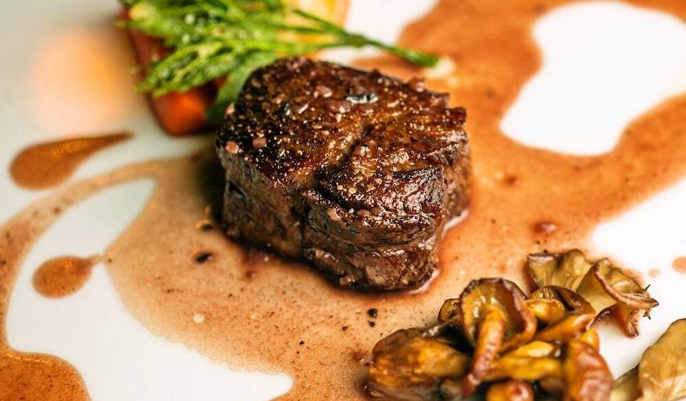 フィレ肉ポワレ / 3