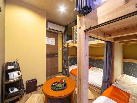 Ikidane Cozy Hotel 羽田空港 / 4