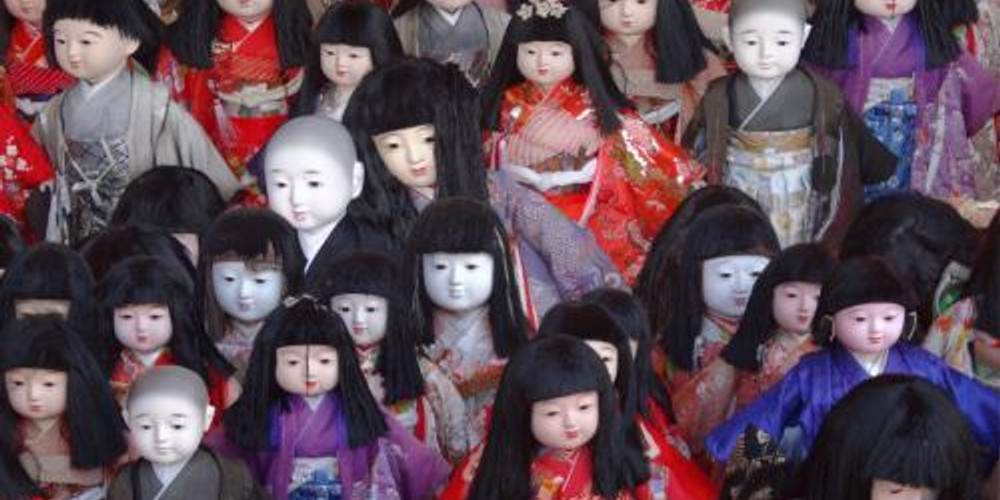 人形の髪が伸びる 和歌山の不思議なパワースポット 淡島神社 Icotto イコット