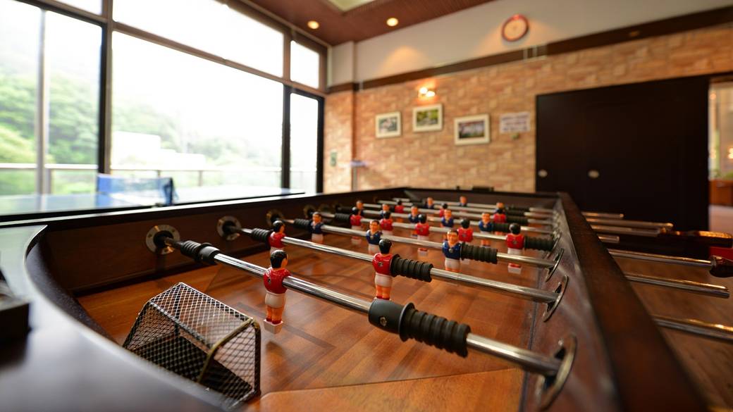 テーブルフットボール / 2