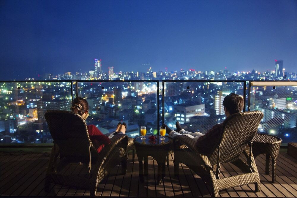 ジャグジー付きのデザイナーズルームでステイ！絶景が自慢のホテル4257432