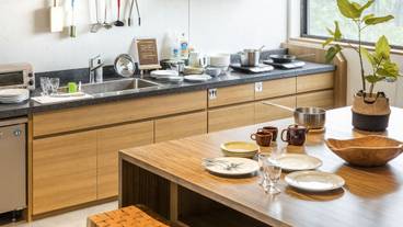 施設内の設備 / 2