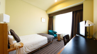 プレミアム セミダブルルーム 2名利用 1 ベッドルーム 禁煙