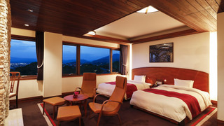 パノラマビューツイン 禁煙