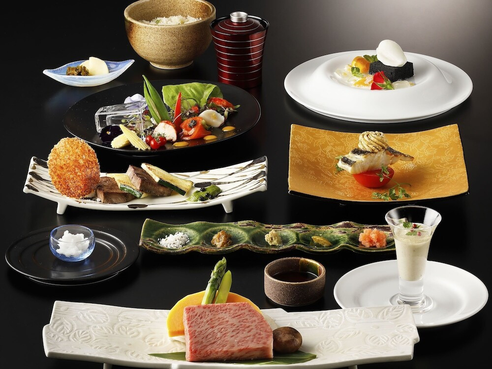 全室露天風呂付き客室の贅沢空間でまったり。長寿のお祝いは豪華に彩って3982046