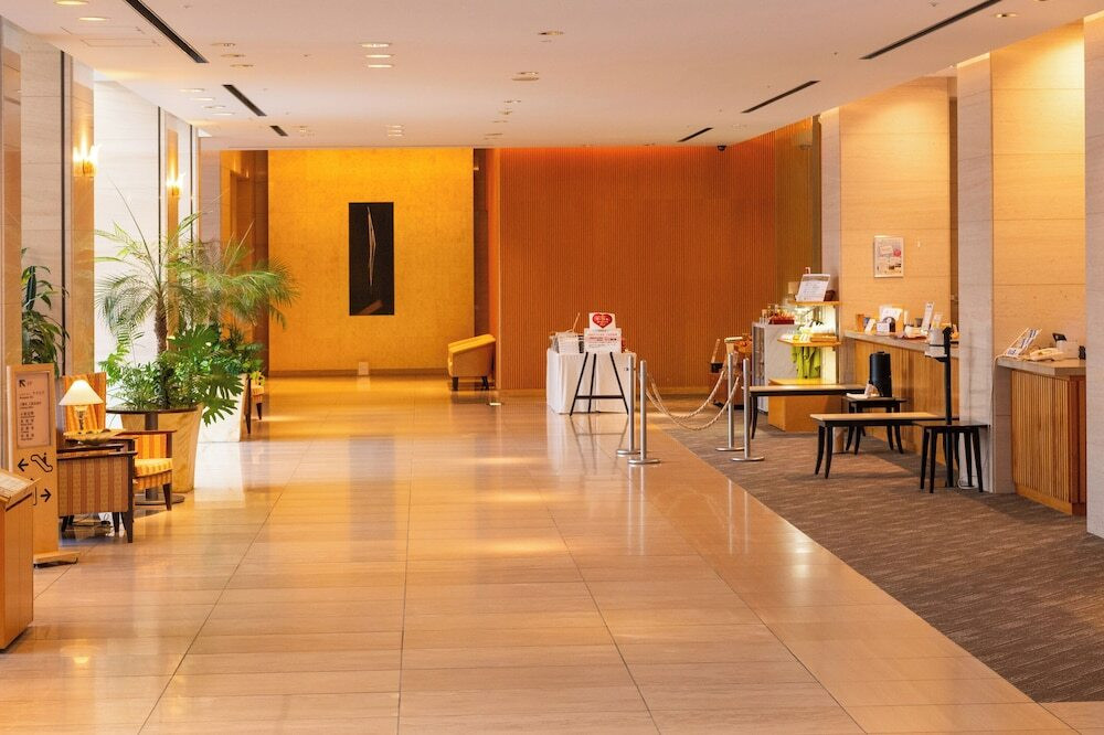 ロビー応接スペース