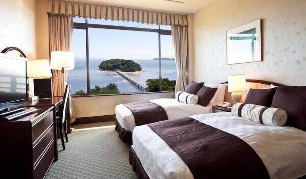 海側スーペリアツイン / 1