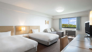 クラシック ルーム ベッド (複数台) (Forest View)