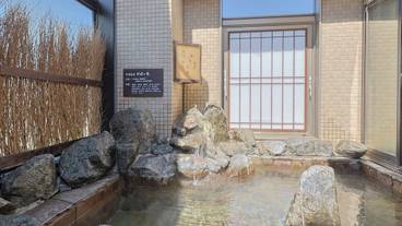 屋外スパ浴槽 / 2