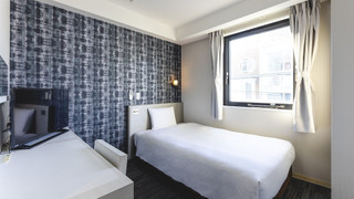 スタンダードシングルーム 14sqm /ベッド幅120cm 喫煙可