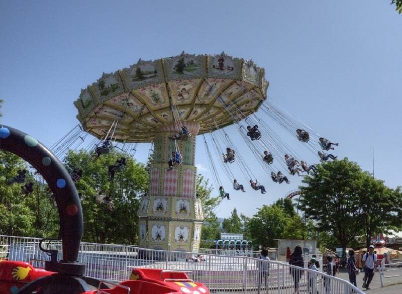 遊園地 / 2