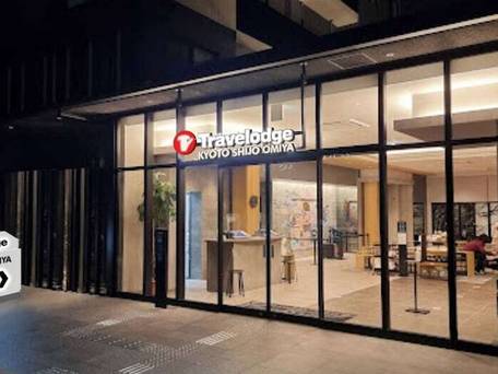 トラベロッジ京都四条大宮 / 4