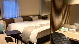 デラックス トリプルルーム