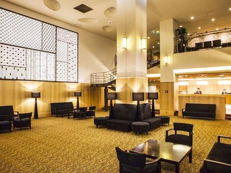 ホテルアベスト札幌（旧：ホテルサンルートニュー札幌） / 3