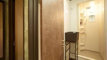 施設内の設備 / 1