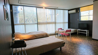 洋室トリプル 1~4名 (テナー) 禁煙