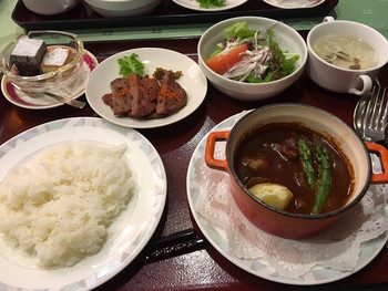 「ホテル白萩」 料理 99825346 