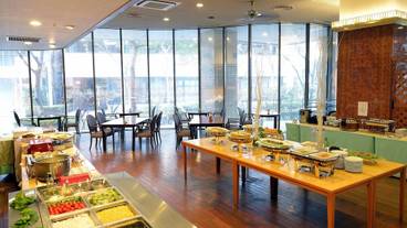 朝食ビュッフェ / 3