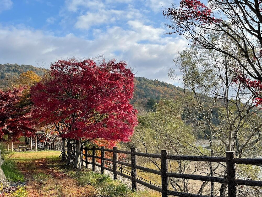 施設からの眺望