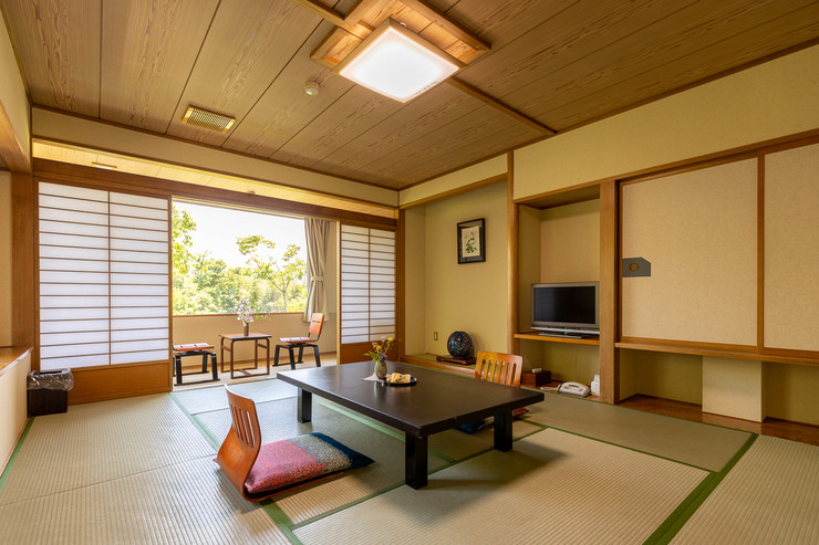 部屋