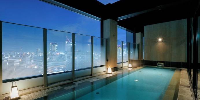 カンデオホテルズ 大阪なんば（大阪府 ビジネスホテル） / 1