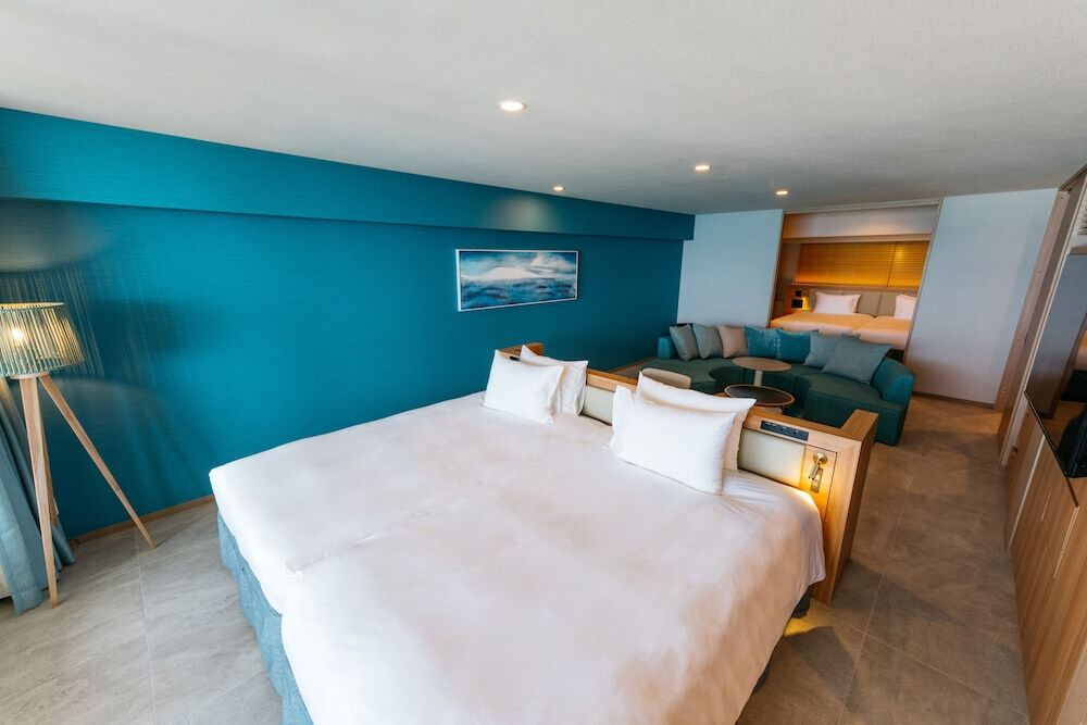 ジェットバス付きバルコニー完備！アクアテラスで自然と一体に3656473