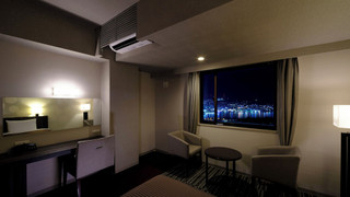 高層階 ハーバービューツイン 禁煙