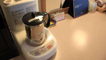 客室の設備とサービス / 35