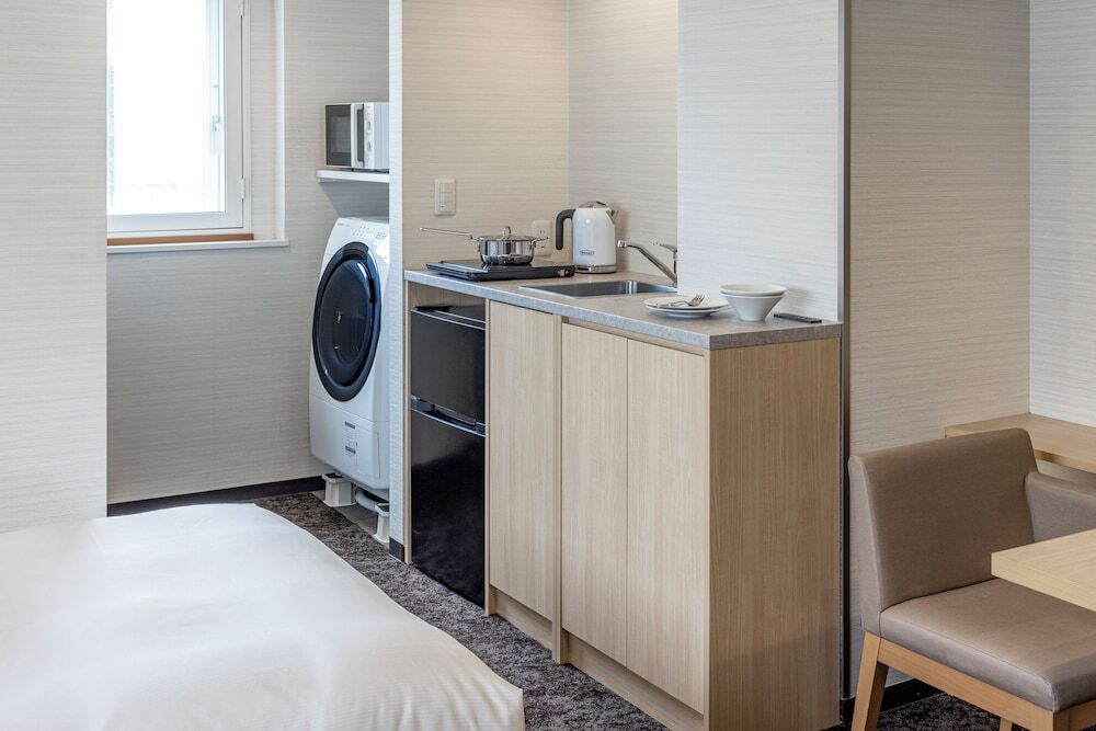 専用簡易キッチン