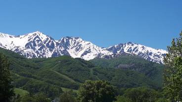 マウンテン ビュー / 8