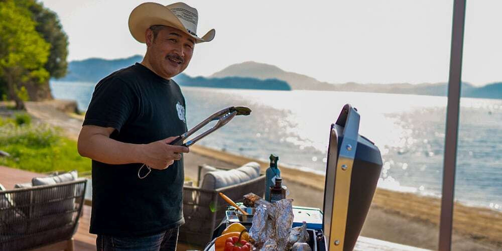 豊富なオプションが魅力!目の前に海が広がる1棟貸しの隠れ家リゾート3410927