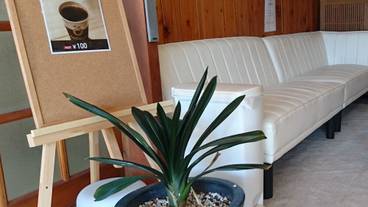 ロビー応接スペース / 4