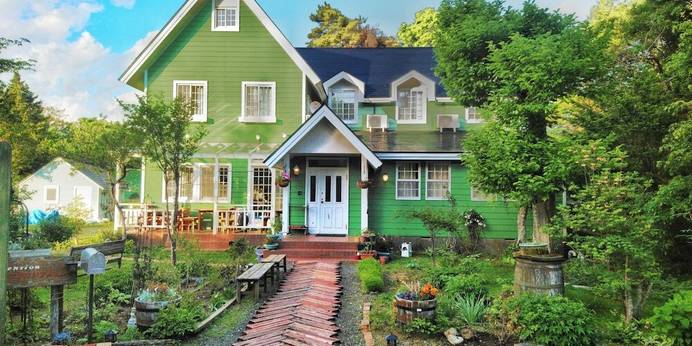 ペンション コットンテール（山梨県 ペンション） / 1