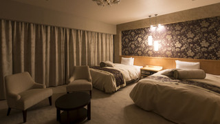 エグゼクティブクラブツインルーム 禁煙