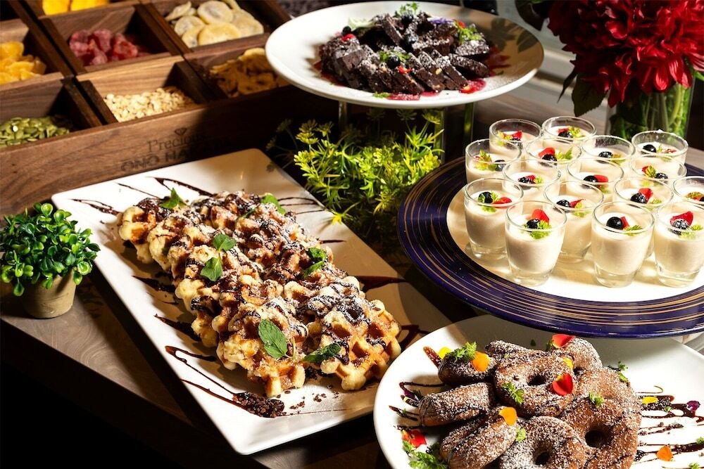 朝食ブッフェ_料理イメージ⑤