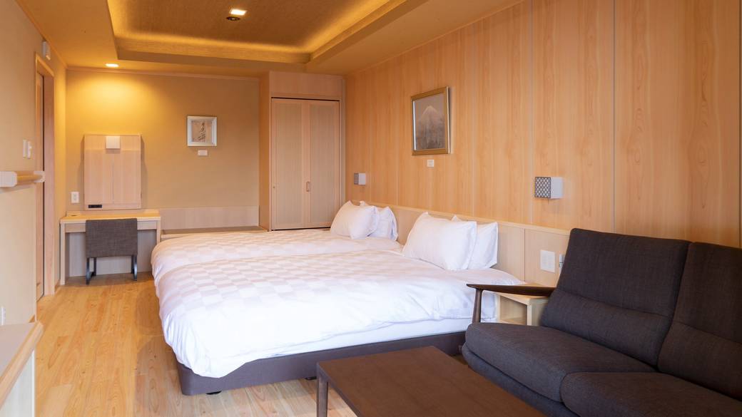 洋室ツイン なごみ / 3