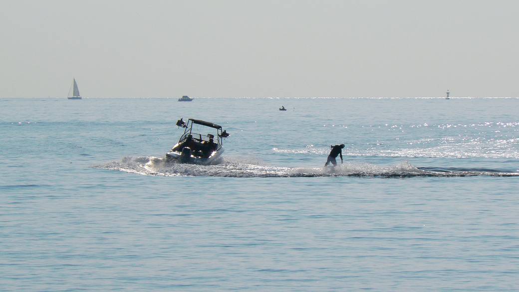 ウェイクボード※イメージ / 4