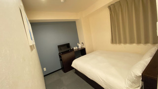 コンフォート ダブルルーム ダブルベッド 1 台 禁煙 シティビュー