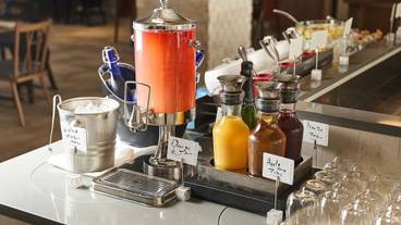 ビュッフェ / 19