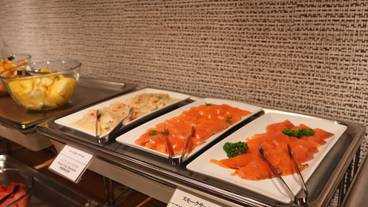 朝食ビュッフェ / 32