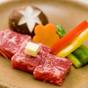 【夕食部屋食】【グレードアップ会席プラン】メインは武州和牛の陶板焼き♪~旬の彩を添えて~ | ホテル美やま